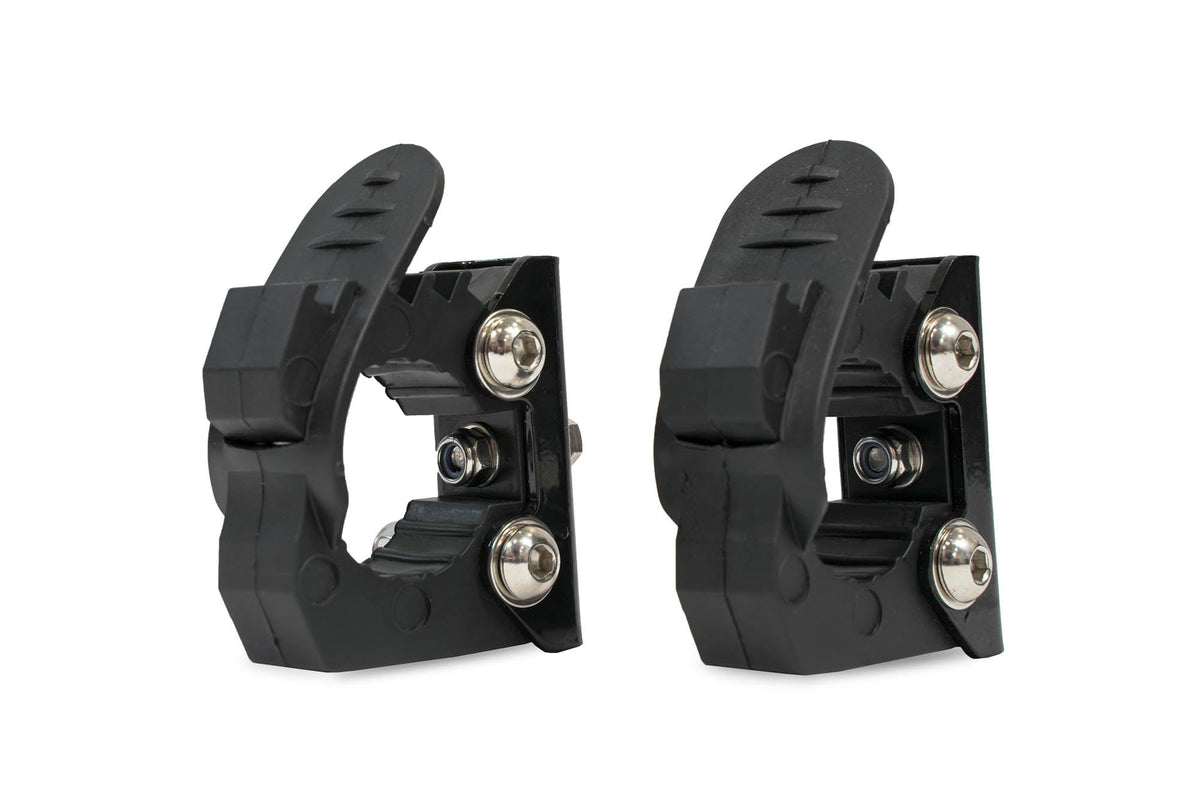 Universal Quick Release Tool Mounts , Pair