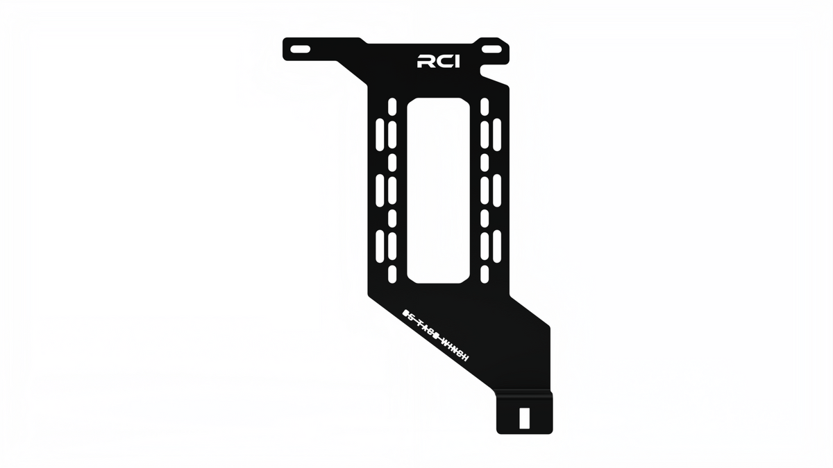 Winch Control Box Relocation Bracket | 05-15 Tacoma by RCI Off Road