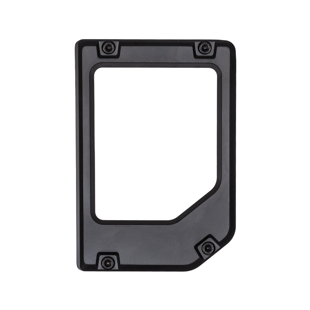 V2 Oversize Cup Holder + Shifter/Shift Gate Trim Rings (2014-2021 Tundra) - BLACK