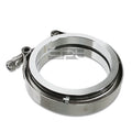 4 Inch V-Band Clamp with Flange