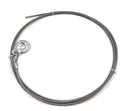Replacement Steel Winch Rope - 1/4 in x 25 ft, EIPS