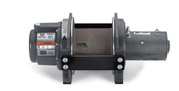 DC3000 12V Anti-Clockwise