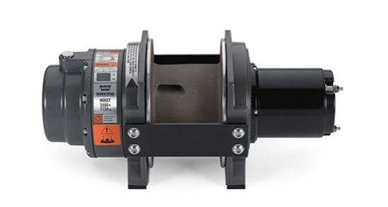 DC2500 12V Hoist - Anti-Clockwise