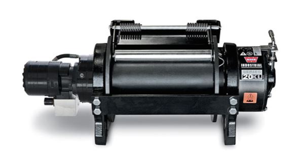 Series 20XL Low Pressure Standard Drum Air Clutch