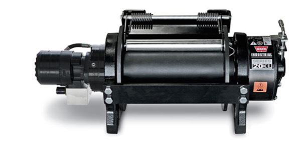 Series 20XL Low Pressure Long Drum Air Clutch