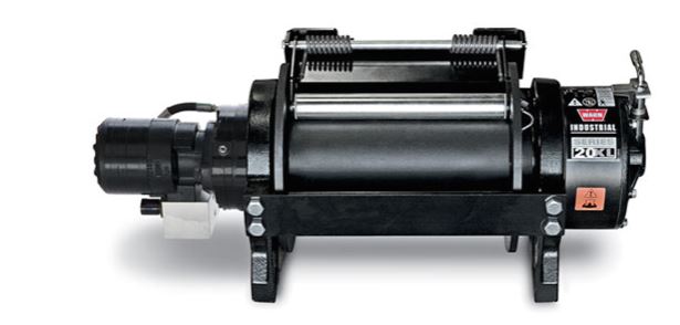 Series 20XL Low Pressure Long Drum Manual Clutch