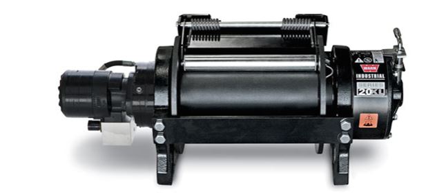 Series 30XL Low Pressure Standard Drum Air Clutch
