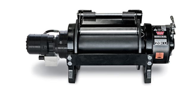 Series 30XL Low Pressure Long Drum Air Clutch