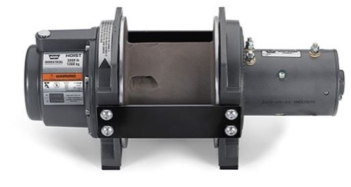 DC3000 24V Hoist