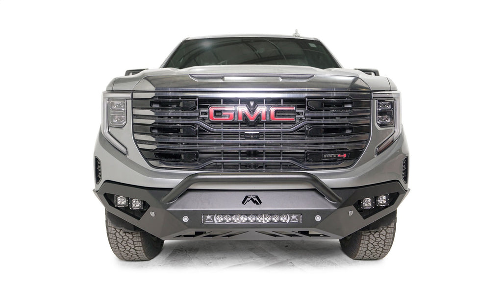 Vengeance Front Bumper • GMC Sierra 1500