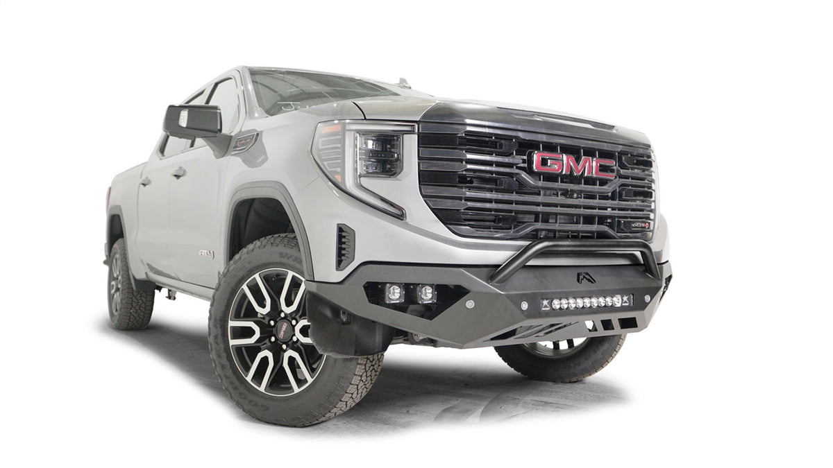 Vengeance Front Bumper • GMC Sierra 1500