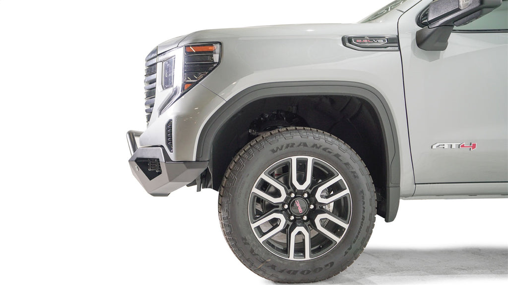 Vengeance Front Bumper • GMC Sierra 1500