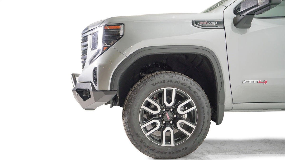 Vengeance Front Bumper • GMC Sierra 1500