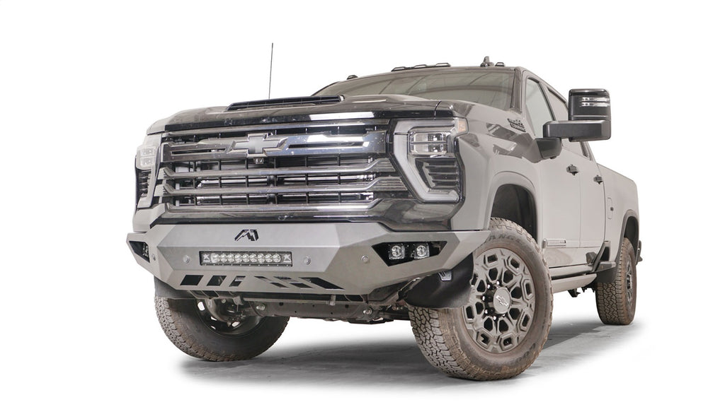 Vengeance Front Bumper • Chevrolet Silverado 2500HD–3500HD