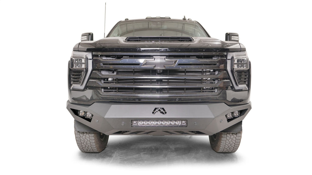 Vengeance Front Bumper • Chevrolet Silverado 2500HD–3500HD