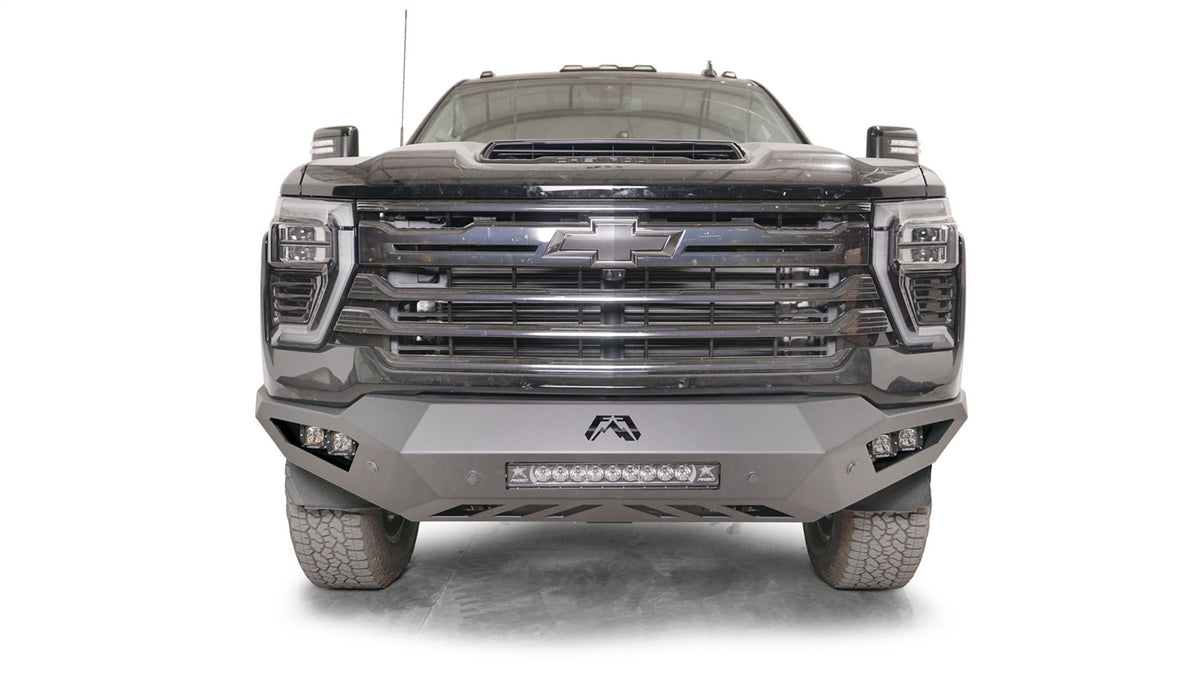 Vengeance Front Bumper • Chevrolet Silverado 2500HD–3500HD