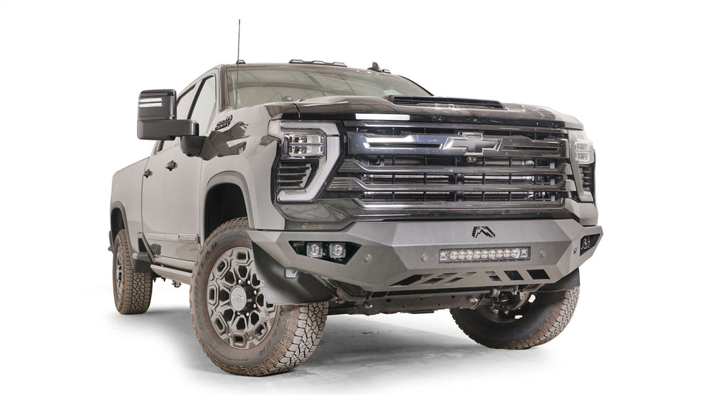 Vengeance Front Bumper • Chevrolet Silverado 2500HD–3500HD