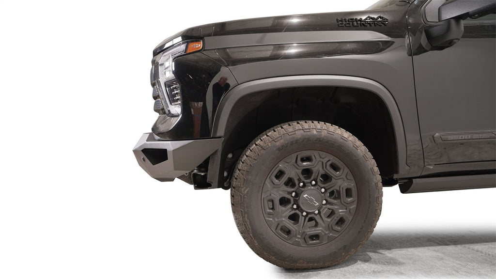 Vengeance Front Bumper • Chevrolet Silverado 2500HD–3500HD