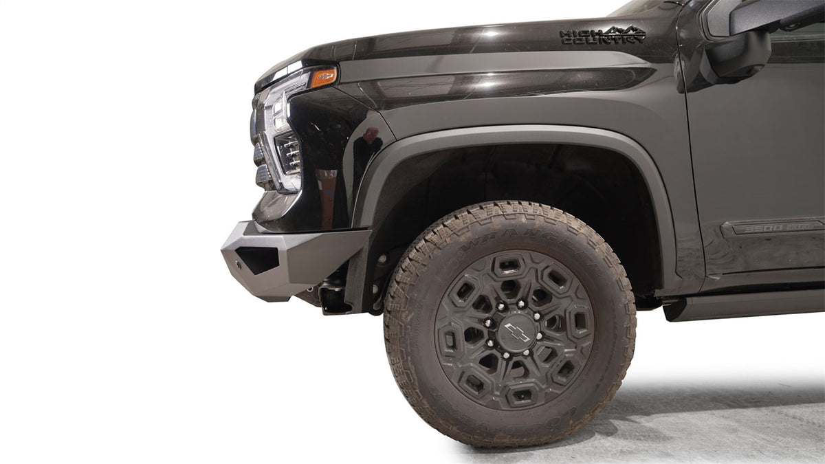 Vengeance Front Bumper • Chevrolet Silverado 2500HD–3500HD