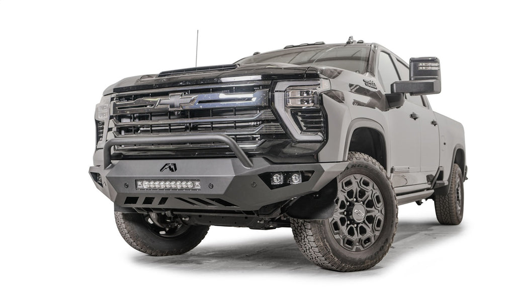 Vengeance Front Bumper • Chevrolet Silverado 2500HD–3500HD