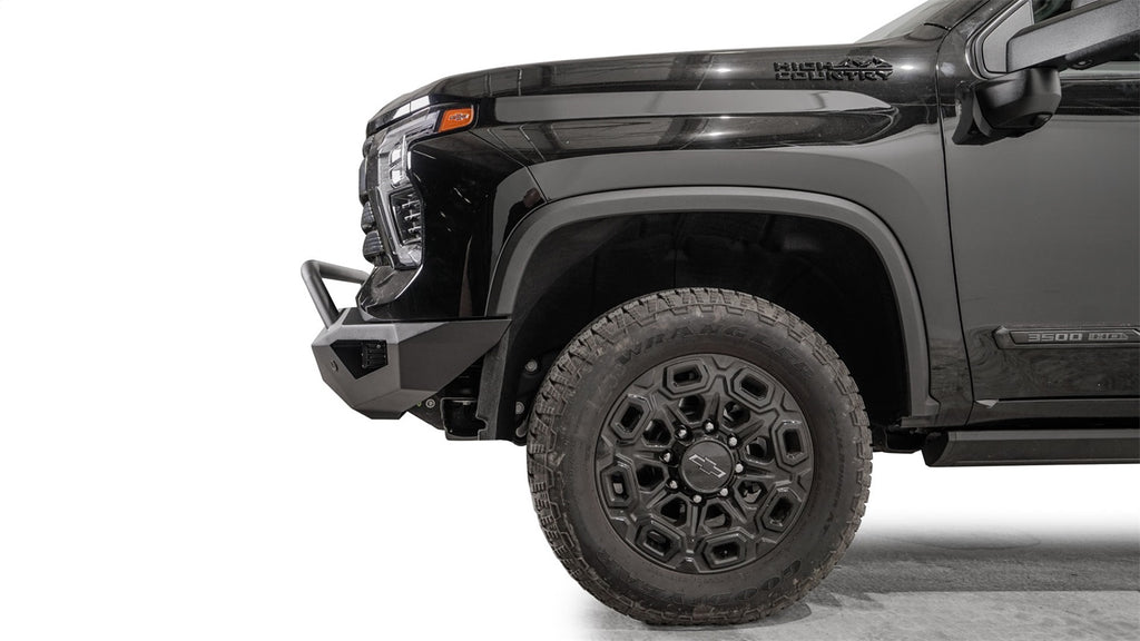 Vengeance Front Bumper • Chevrolet Silverado 2500HD–3500HD
