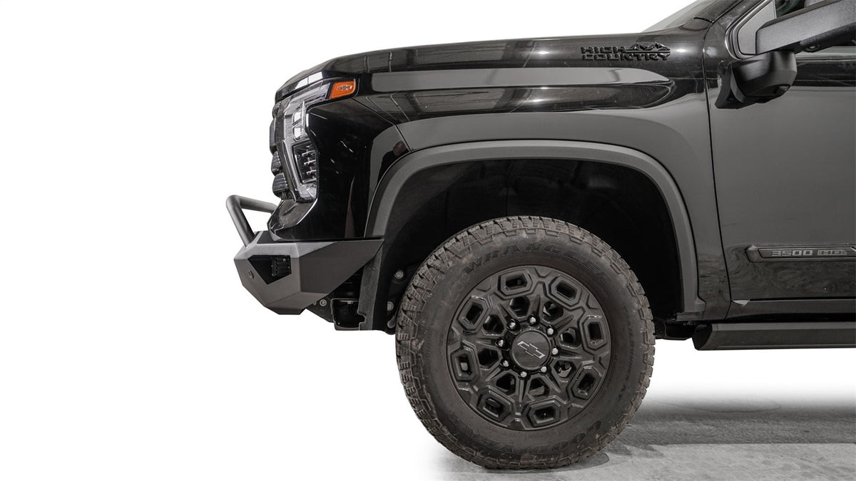 Vengeance Front Bumper • Chevrolet Silverado 2500HD–3500HD