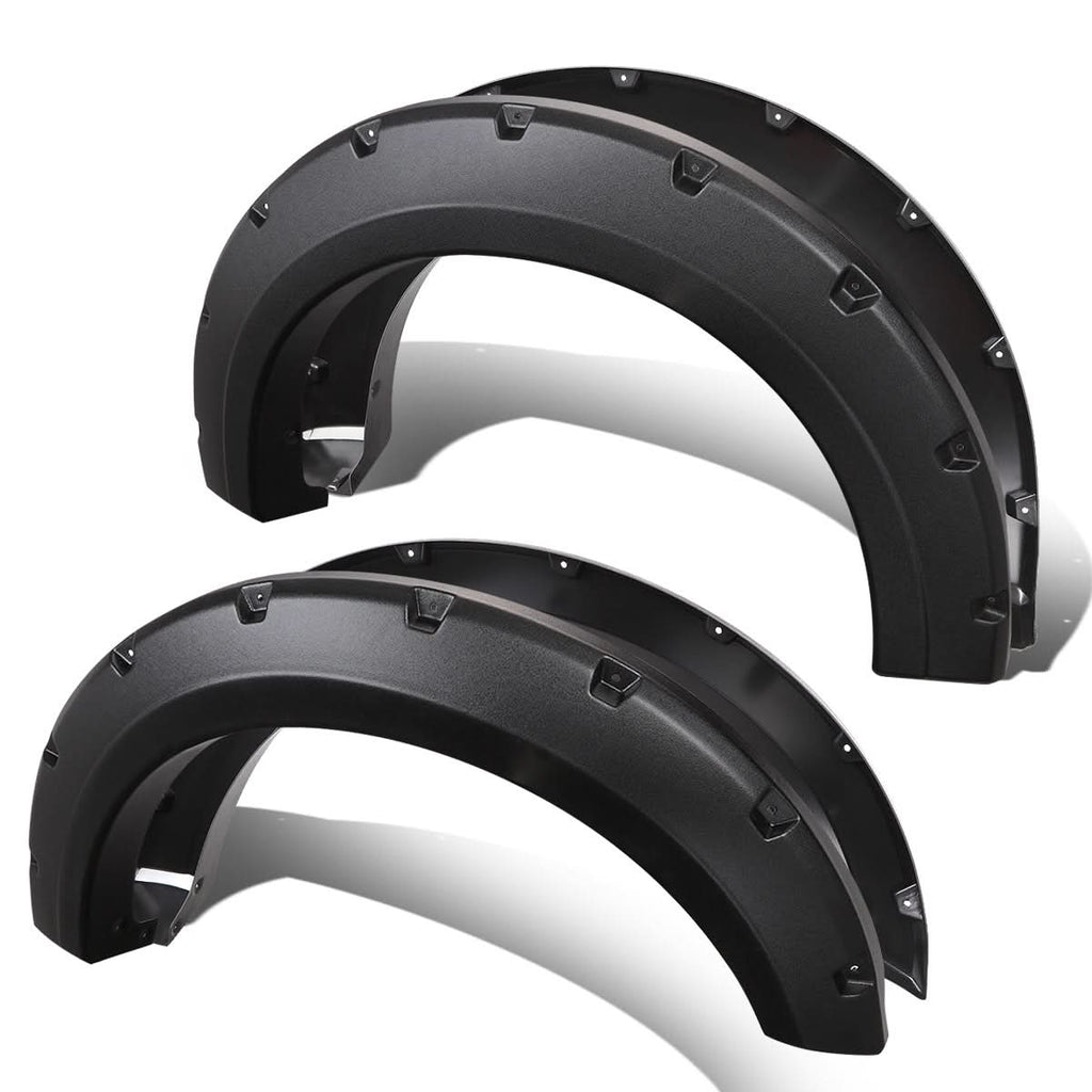 2015-2017 Ford F-150 Wheel Flares