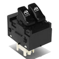 00-05 Chevrolet Venture Power Window Switch - Driver Side
