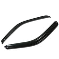 99-07 Chevy Silverado GMC Sierra Window Visors 2PC Standard Cab