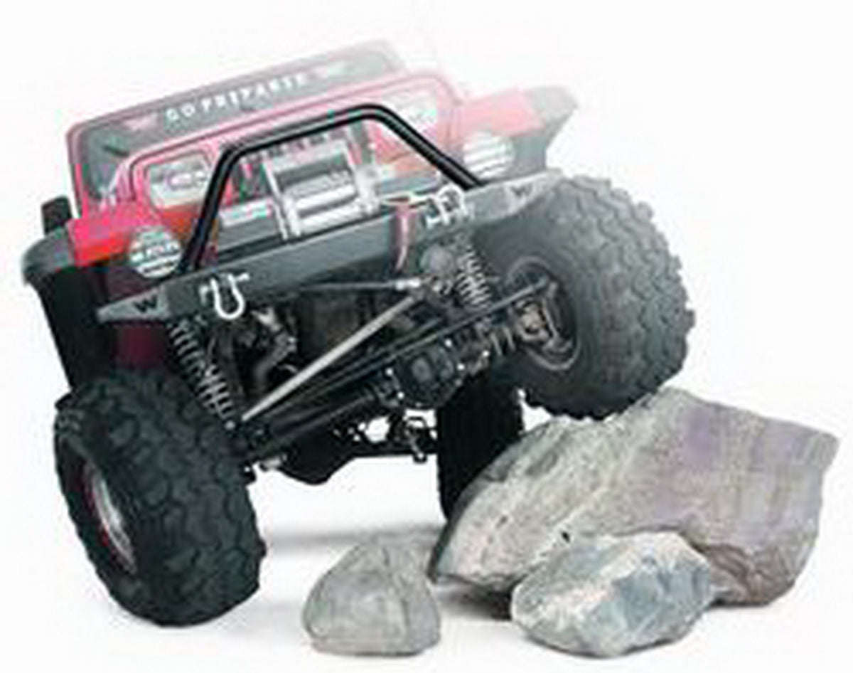 Optional Grille Guard Tube for Jeep CJ