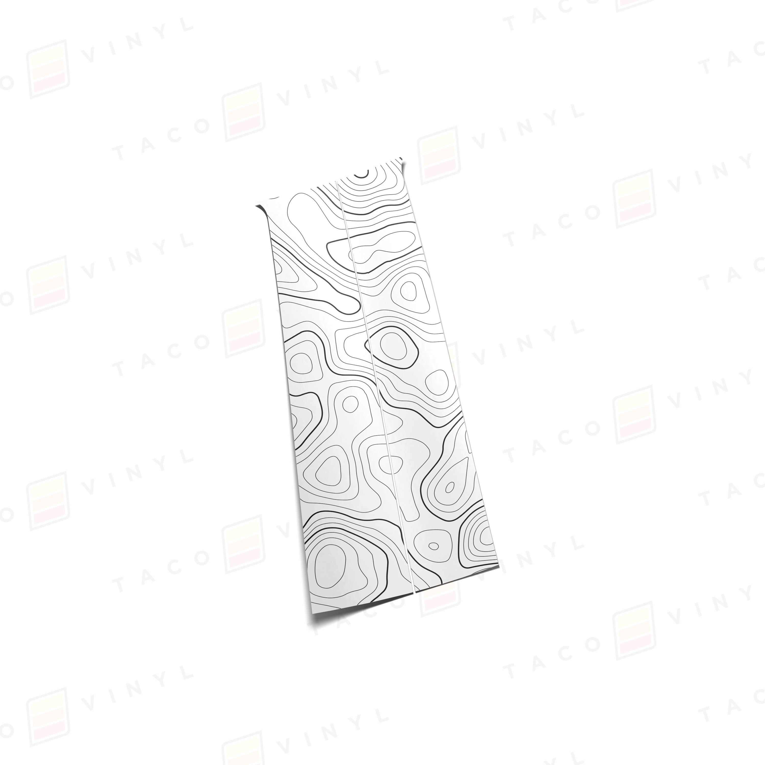 2024+ Tacoma/2025+ 4Runner Door Pillar Decals