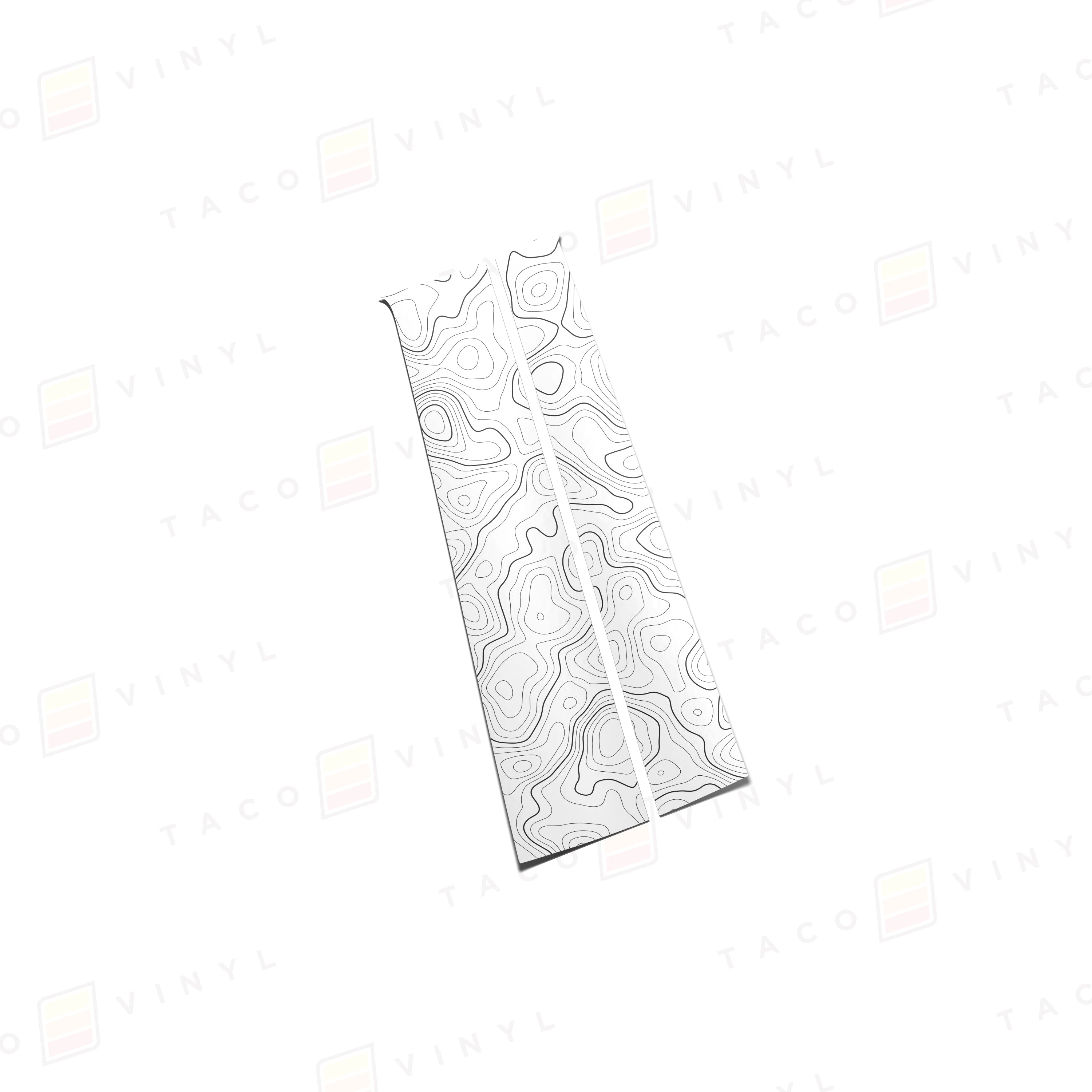 2014-21 Tundra Door Pillar Decals