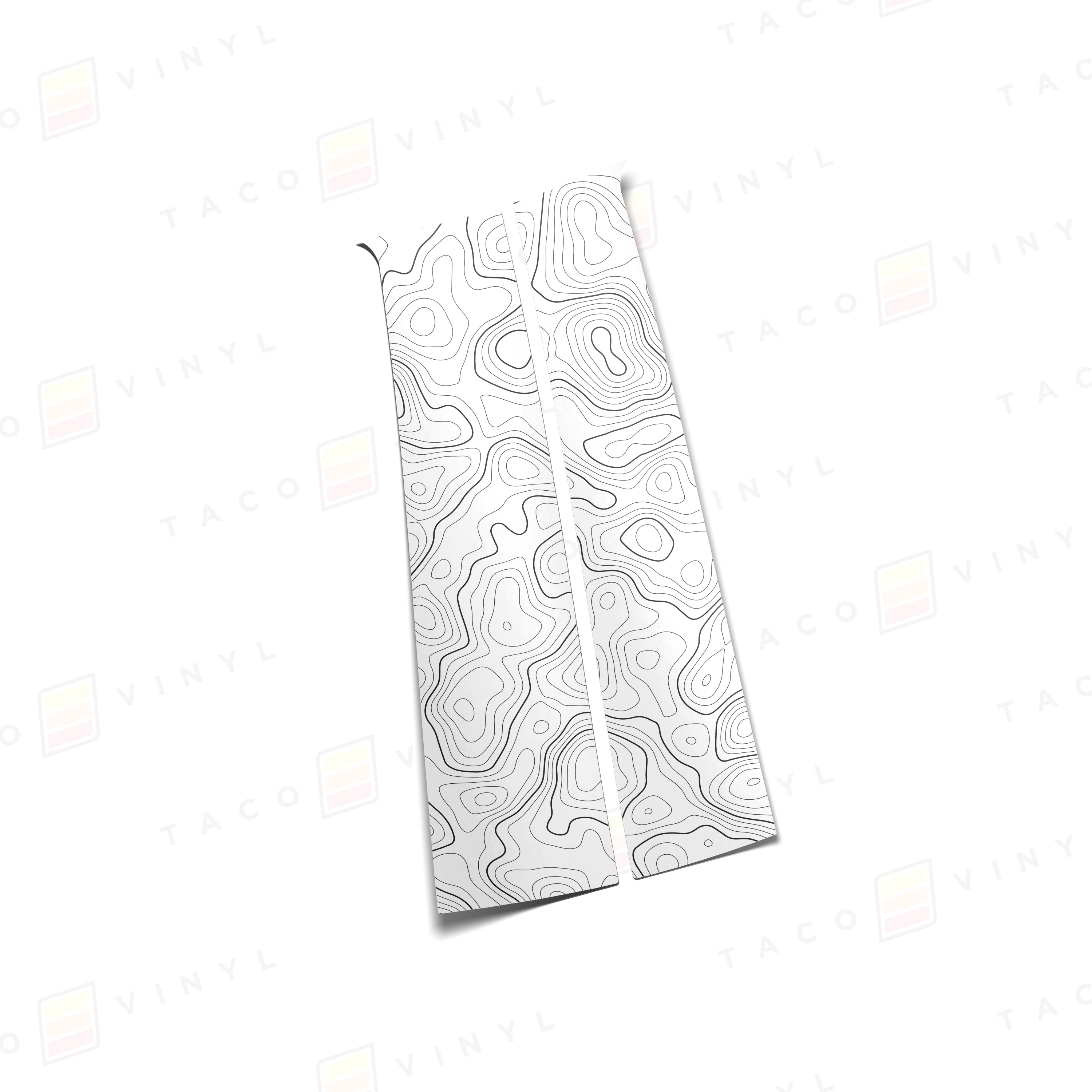 2022+ Tundra/2023+ Sequoia Door Pillar Decals