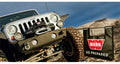 Winch Line Damper
