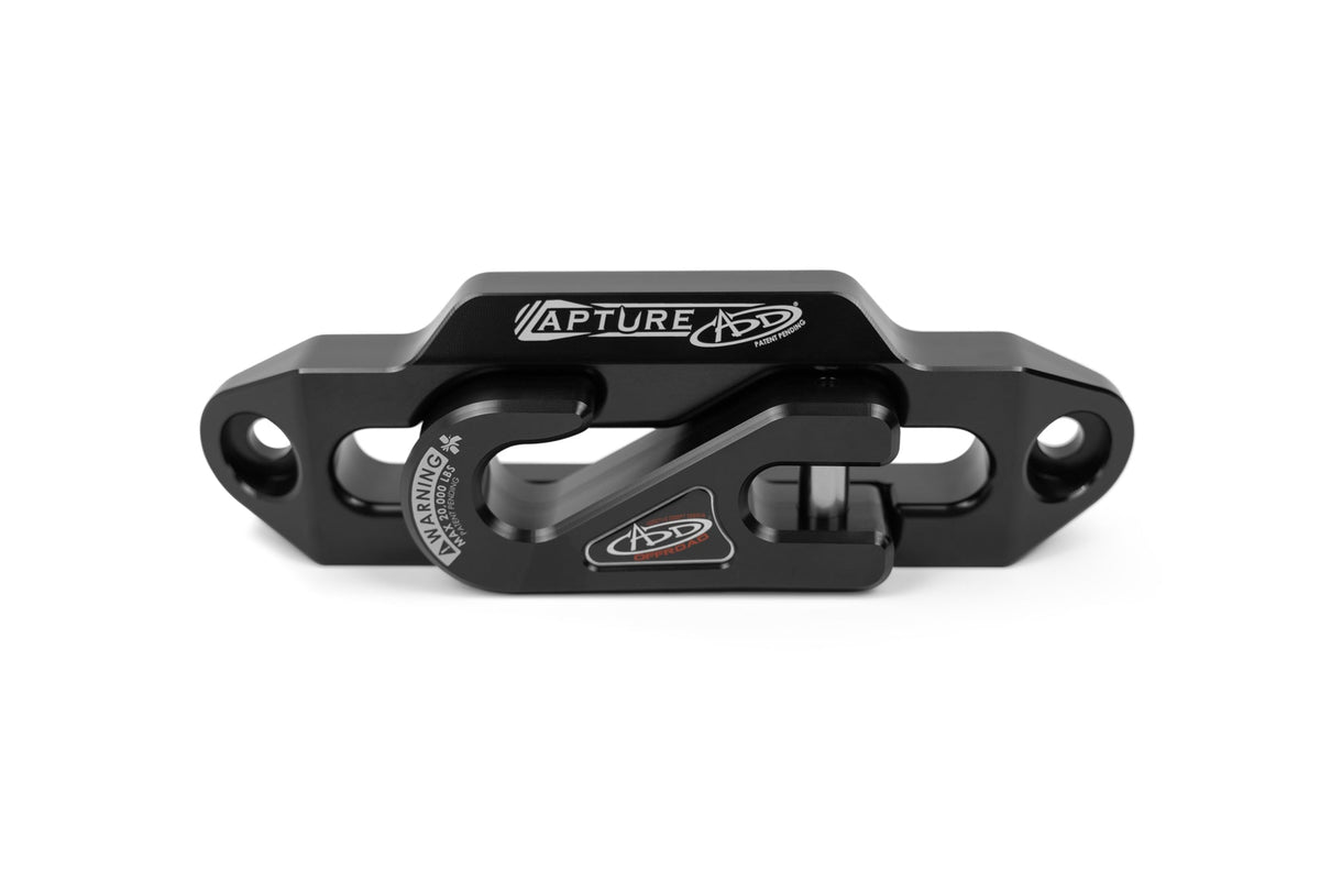 Capture Fairlead