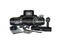 Backwoods Adventure Mods — Backwoods Offroad Winch - 12,000lb w/ Synthetic Line