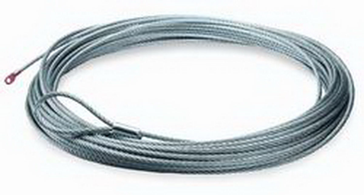 Spydura® Synthetic Rope - 3/8 in (9.5Mm) X 50 ft (15.2M) for WARN 9.0Rc Winches