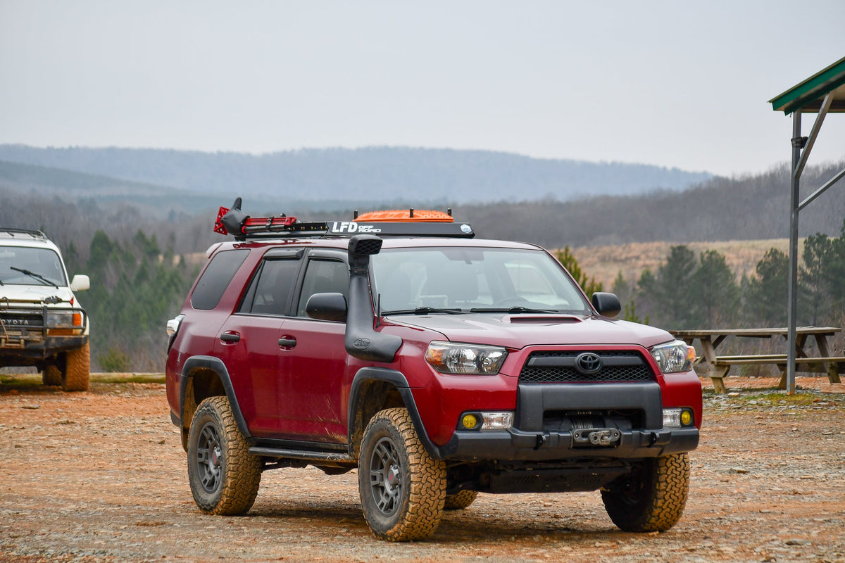3/4 Roof Rack - 5th Gen 4Runner