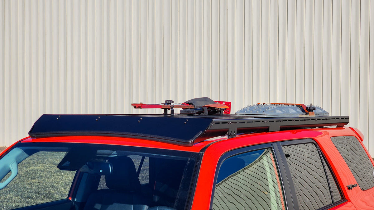 Ruggedized Low Profile Full Rack - 5th Gen 4Runner