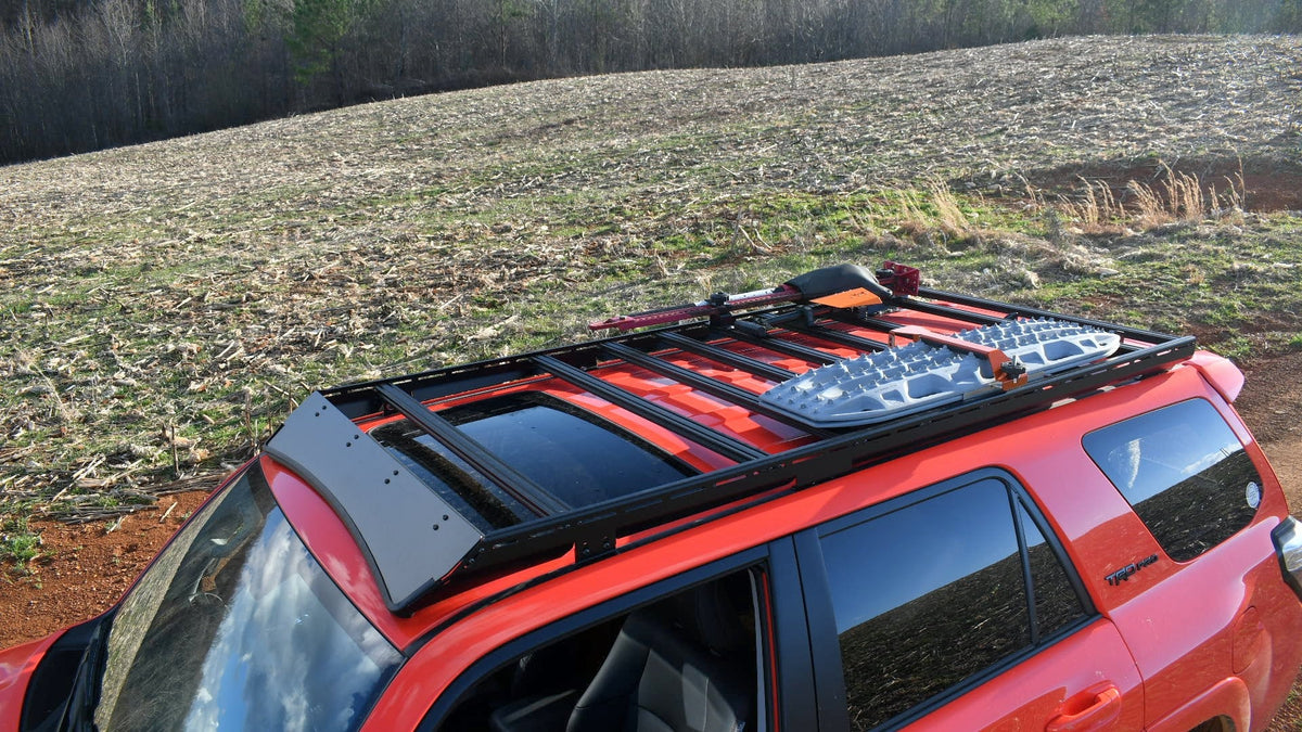 Ruggedized Low Profile Full Rack - 5th Gen 4Runner