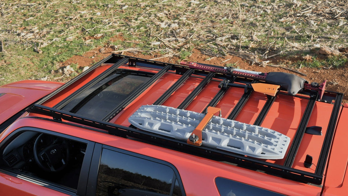 Ruggedized Low Profile Full Rack - 5th Gen 4Runner