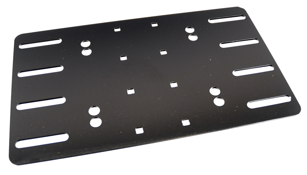Accessory Mounting Plate - Universal