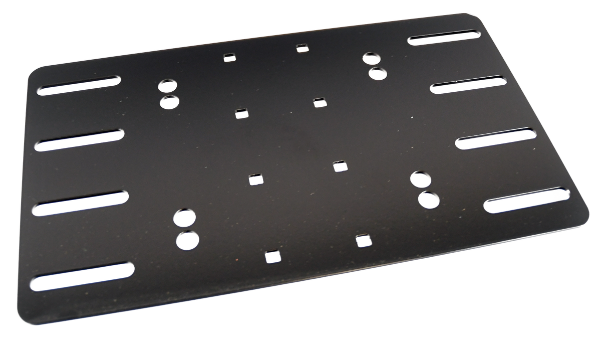 Accessory Mounting Plate - Universal