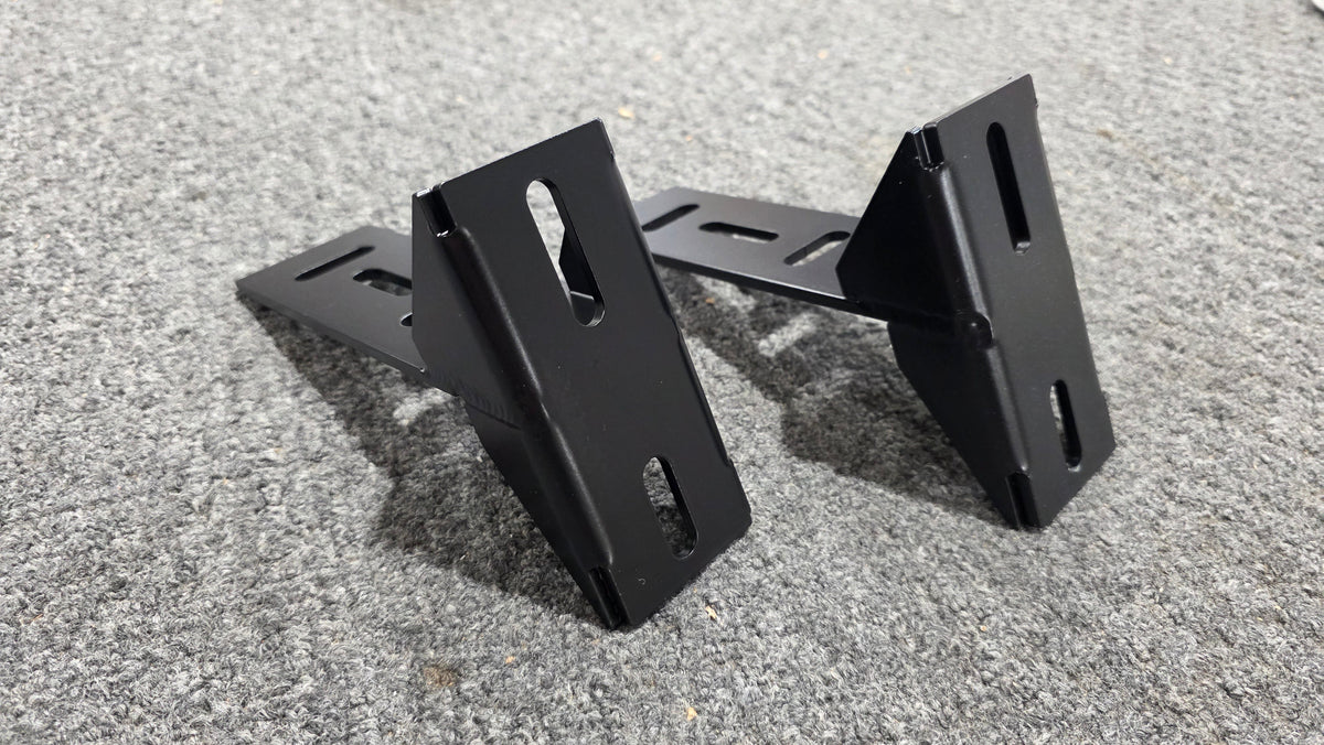 Angled Tool Mount - Universal