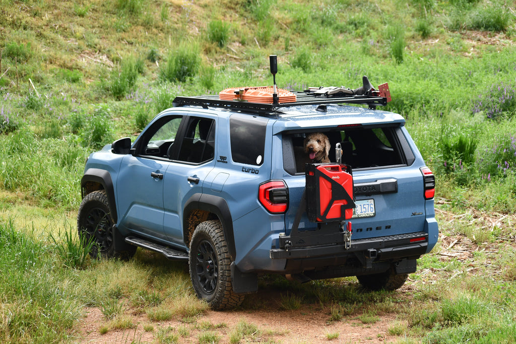 Ruggedized Low Profile Roof Rack - 6th Gen 4Runner