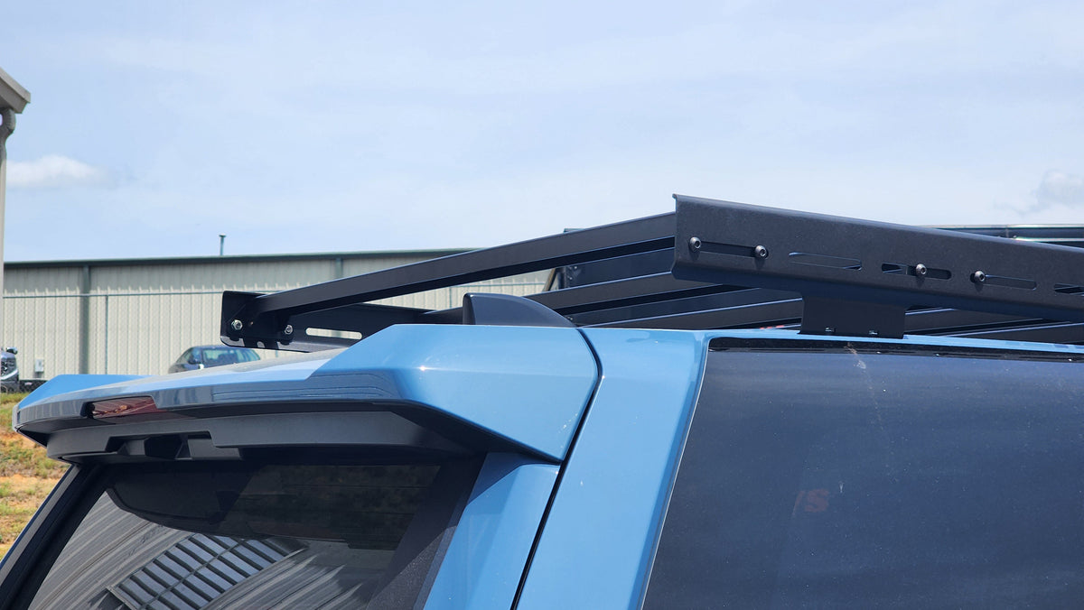 Ruggedized Low Profile Roof Rack - 6th Gen 4Runner