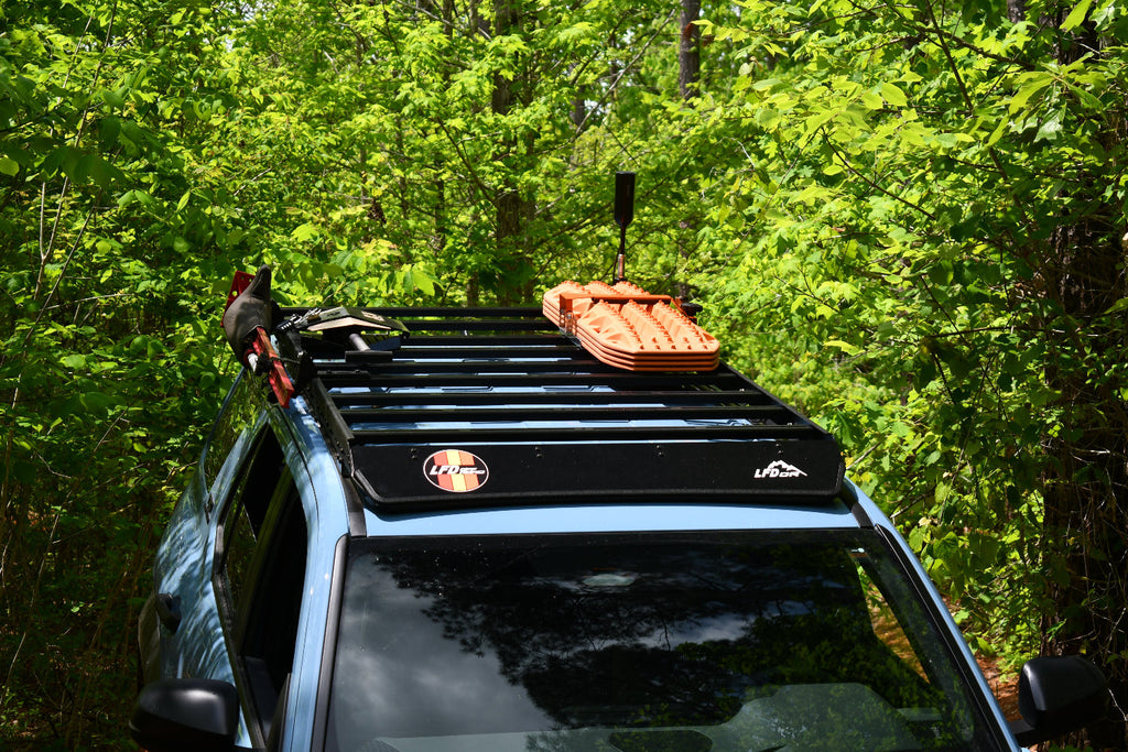 Ruggedized Low Profile Roof Rack - 6th Gen 4Runner