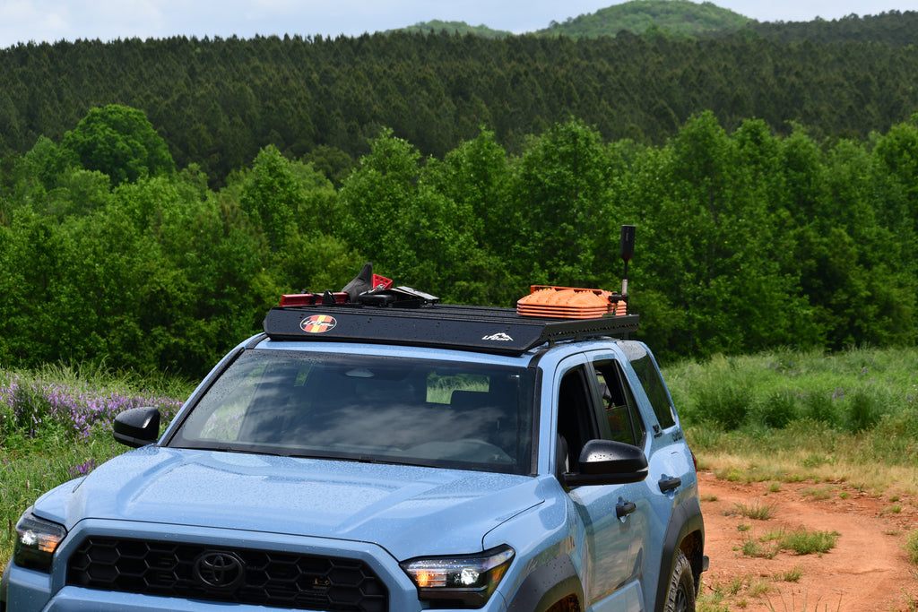 Ruggedized Low Profile Roof Rack - 6th Gen 4Runner