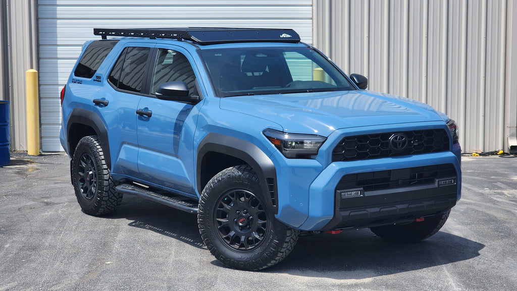 Ruggedized Low Profile Roof Rack - 6th Gen 4Runner