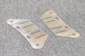 Traction Board Pin Adapter Plate - Pair